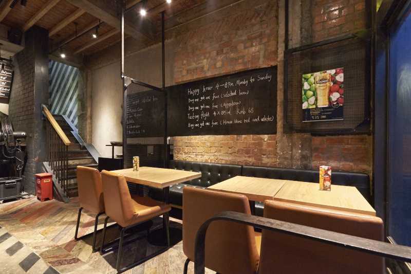 Tap House (Hongmei Lu)